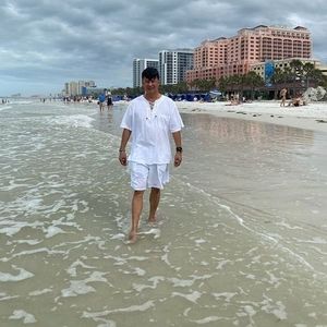 Meet your Posher, John